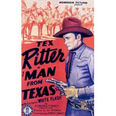 MAN FROM TEXAS   (1939)